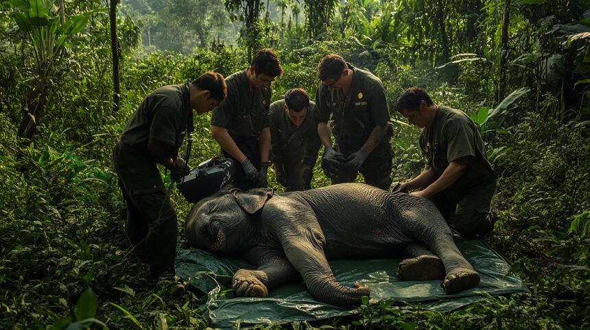 Cinco acciones humanas que pusieron a un millón de especies en peligro de extinción