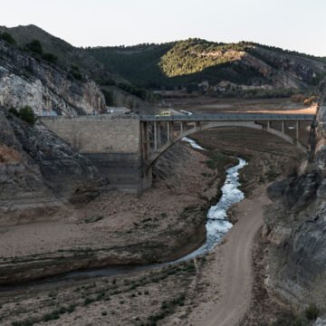  El cambio climático podría generar una escasez de agua del 40% para 2030