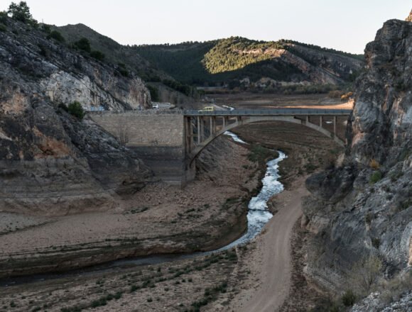  El cambio climático podría generar una escasez de agua del 40% para 2030