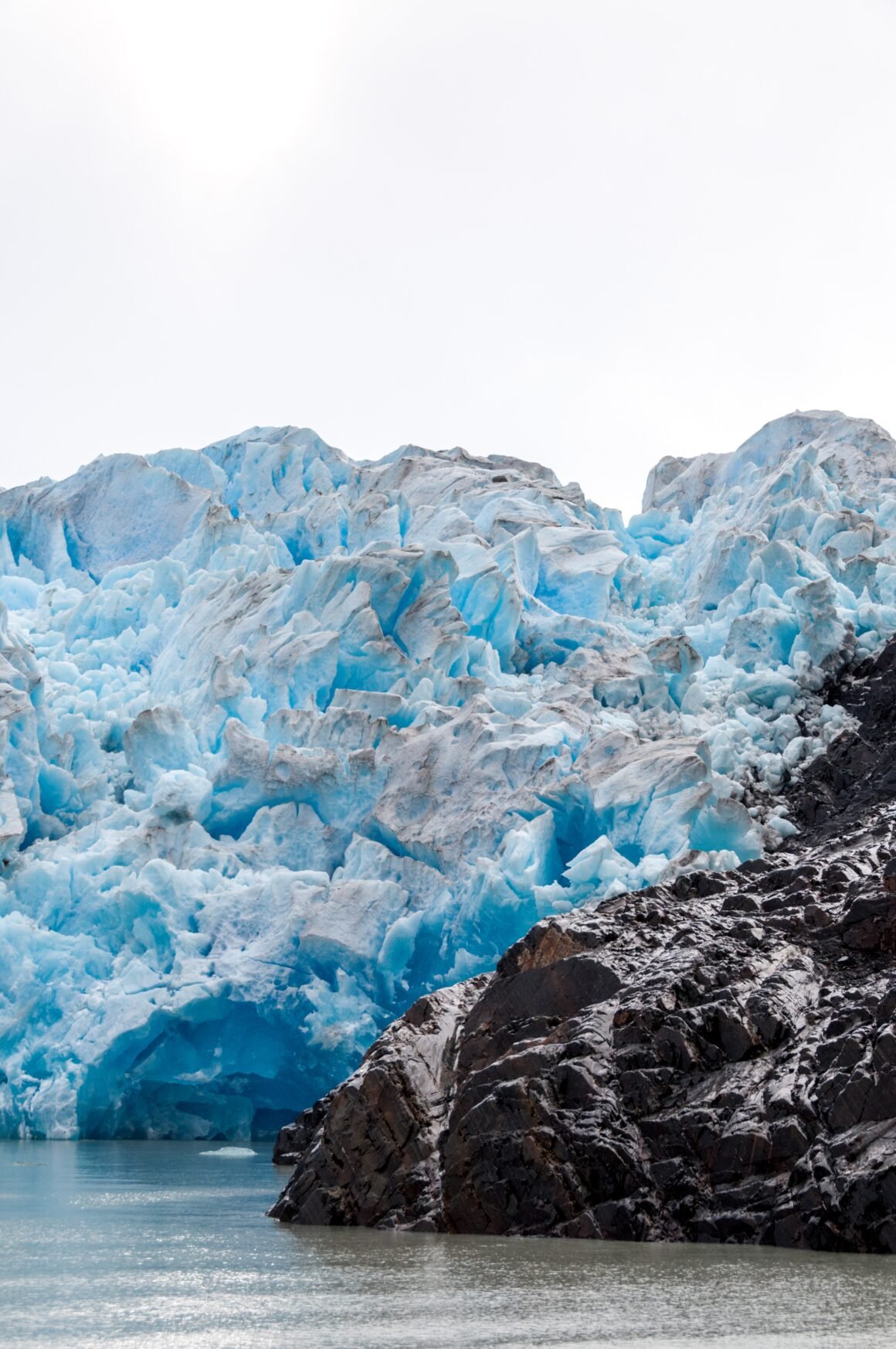 Glaciares patagónicos chilenos y su vulnerabilidad ante el cambio climático
