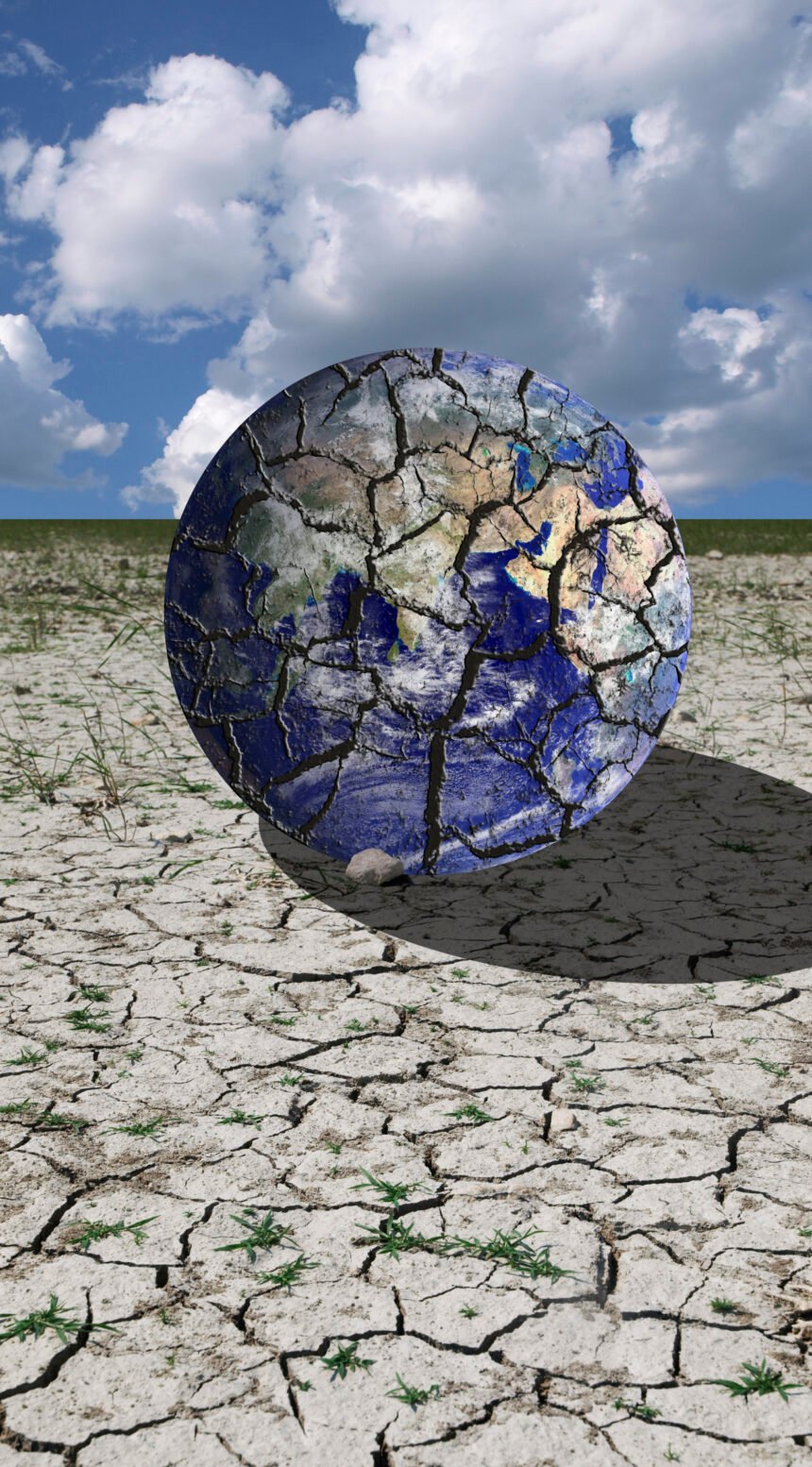 El discurso de Trump y su postura sobre el cambio climático