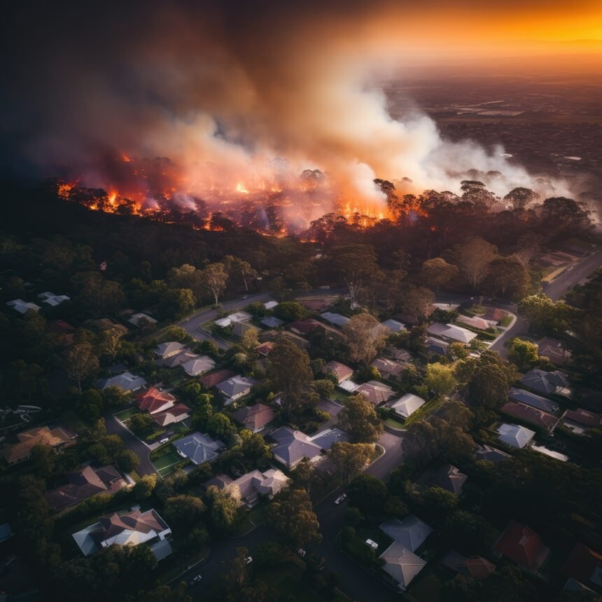 Los Ángeles seguirá en alto riesgo de incendio esta semana y preocupa a los ambientalistas