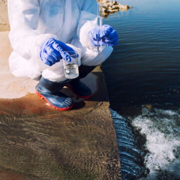 El Chaltén en Santa Cruz: ¿tiene una bacteria peligrosa en el agua?