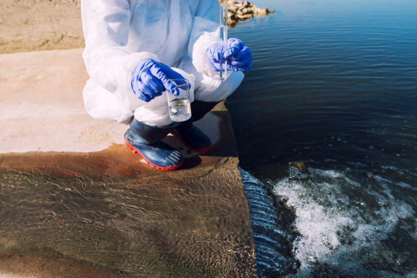 El Chaltén en Santa Cruz: ¿tiene una bacteria peligrosa en el agua?