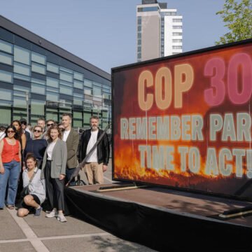 COP 30 en Brasil: un encuentro decisivo para enfrentar el cambio climático COP 30 en Brasil: un encuentro decisivo para enfrentar el cambio climático