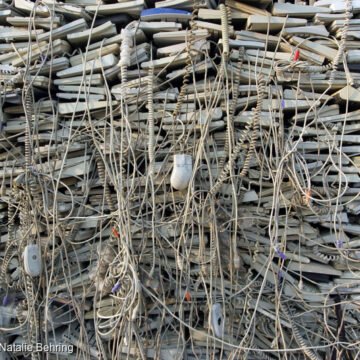 La montaña de basura tecnológica que nadie quiere ver La montaña de basura tecnológica que nadie quiere ver