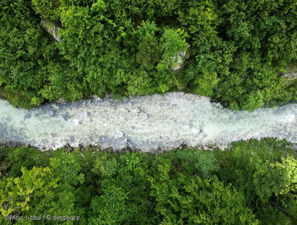 Chile protege por primera vez los caudales de sus ríos para el medioambiente