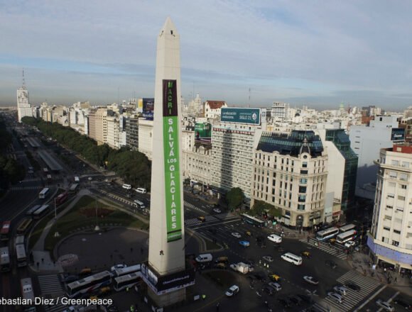 Ley de Glaciares: a quince años de una ley que cambió la discusión ambiental en Argentina