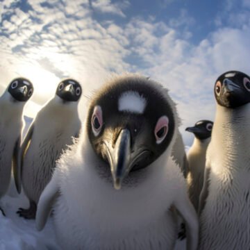 Pablo García Borboroglu: el científico argentino que se transformó en la voz de los pingüinos a nivel mundial