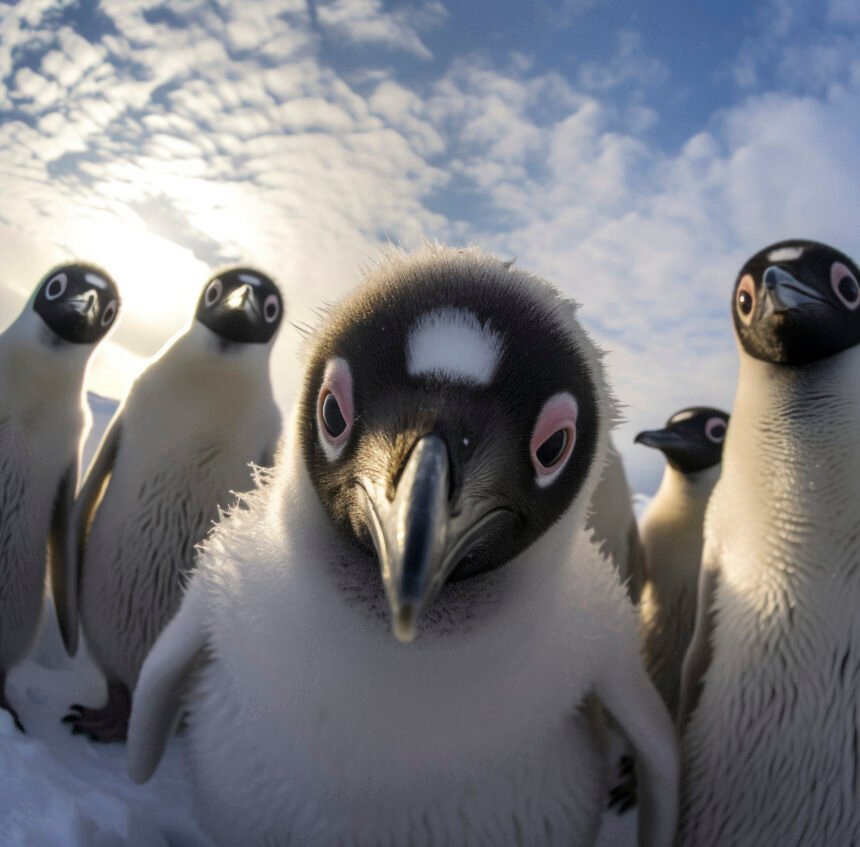 Pablo García Borboroglu: el científico argentino que se transformó en la voz de los pingüinos a nivel mundial