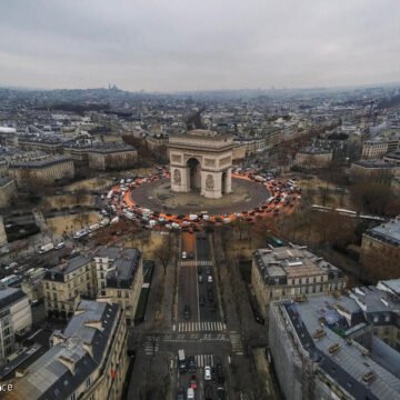 El fracaso del Acuerdo de París: ¿por qué no se cumplirá la meta de 1,5°C? El fracaso del Acuerdo de París: ¿por qué no se cumplirá la meta de 1,5°C?