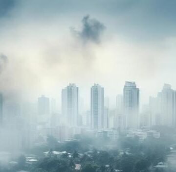 Contaminación del aire urbano: lo que respiran las ciudades Contaminación del aire urbano: lo que respiran las ciudades