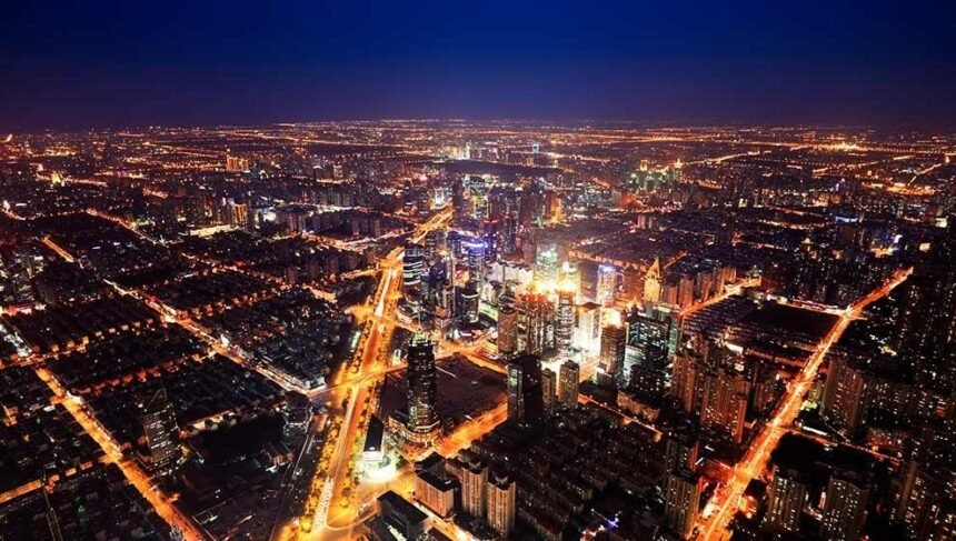 Contaminación lumínica: cómo el mundo perdió la noche Contaminación lumínica: cómo el mundo perdió la noche