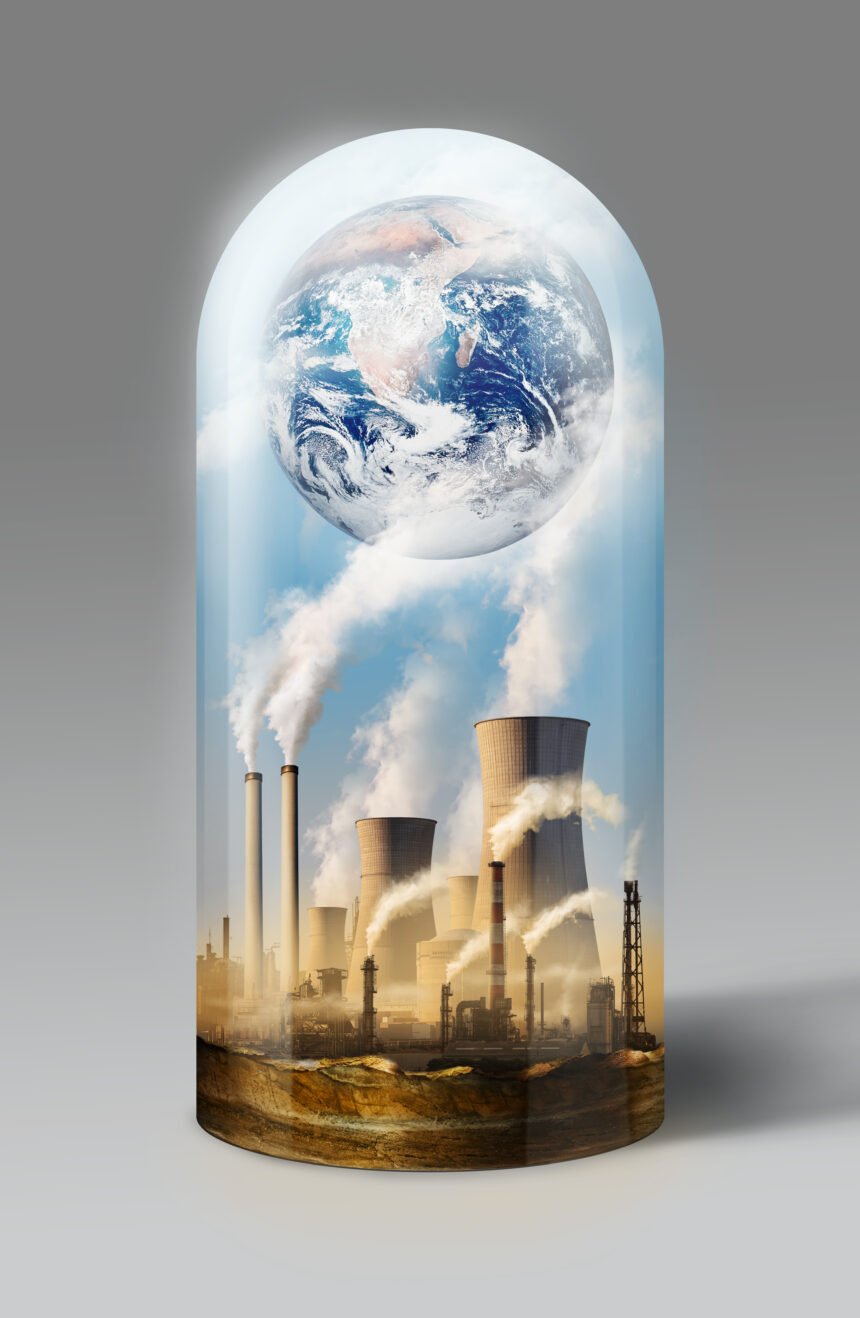Efectos de la contaminación