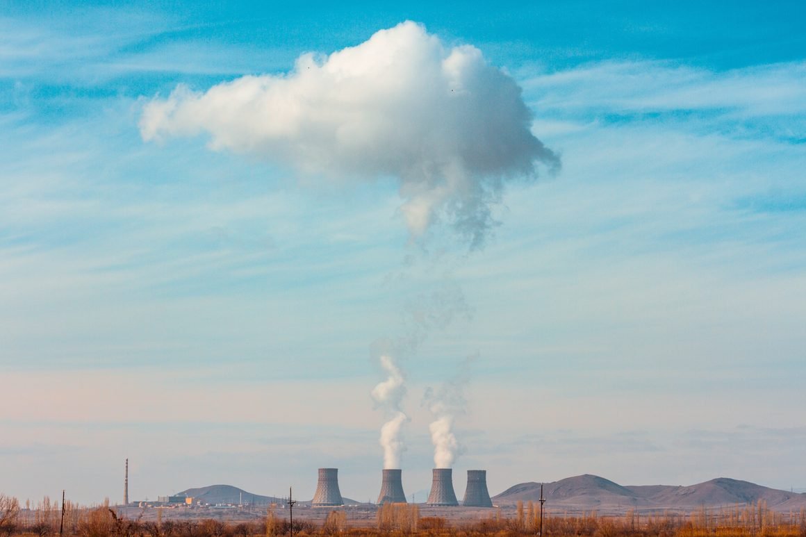 Territorio No Nuclear y su grado de contaminación