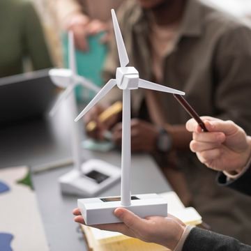 LA TRANSICIÓN A UN NUEVO MODELO ENERGÉTICO