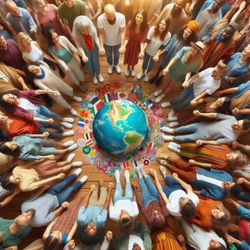 Poblaciones humanas y comunidades bióticas